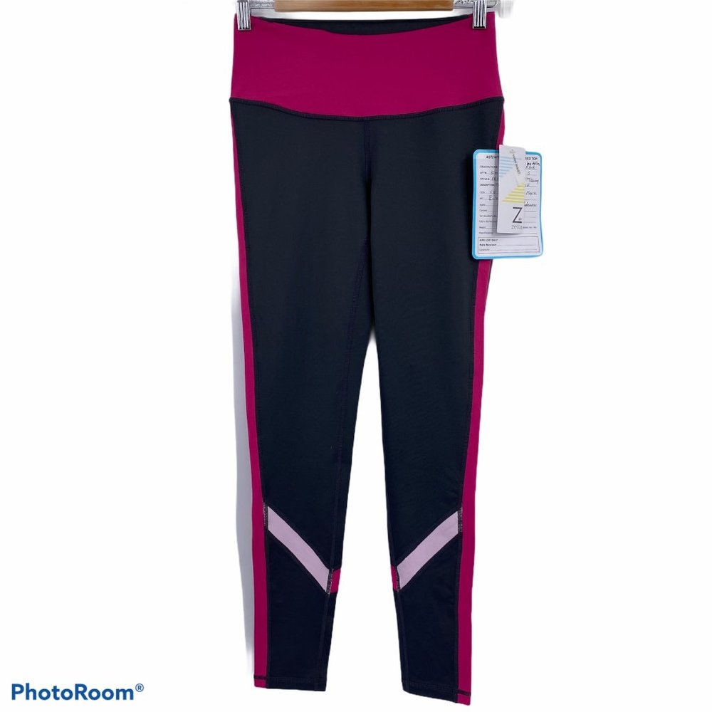 Z by Zella‎ high waist zenobia ankle leggings small